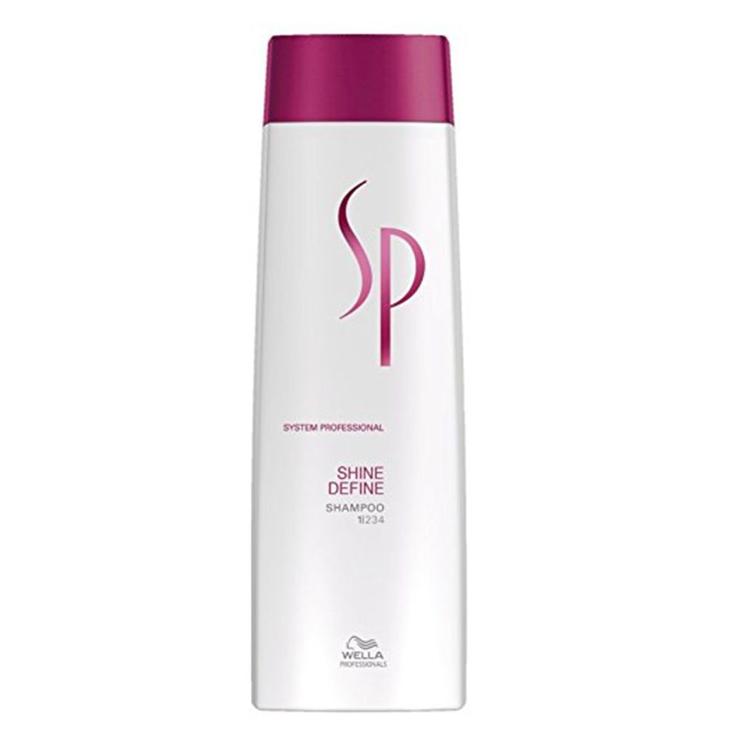 SP System Professionals Shine Define Shampoo (250ml)