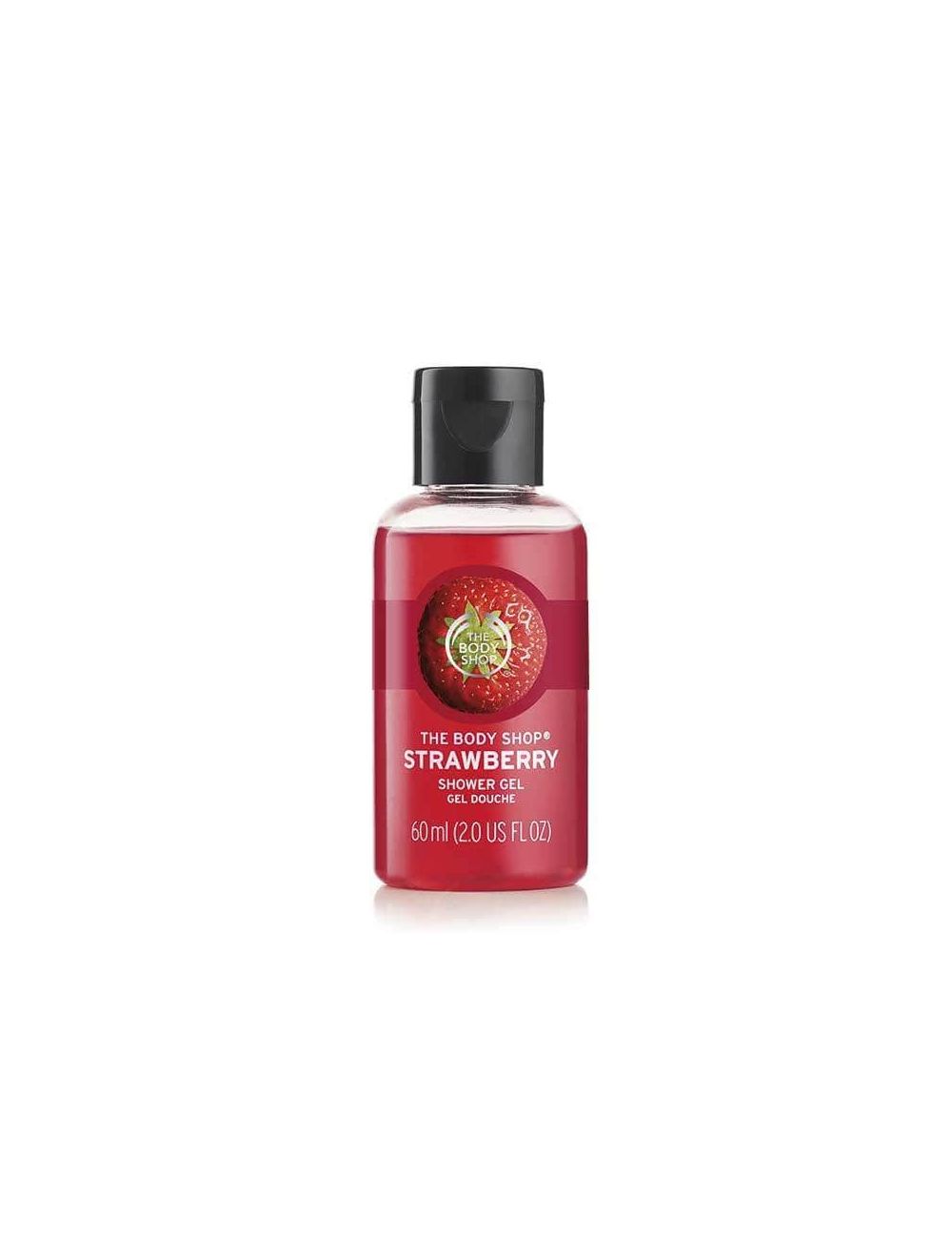 The Body Shop Strawberry Shower Gel (60ml)