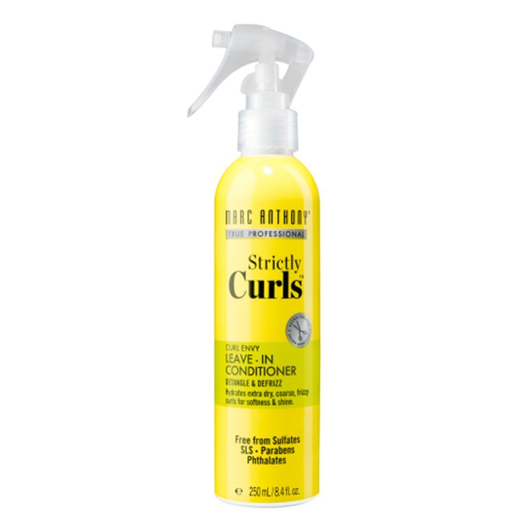 Marc Anthony Strictly Curls Defrizz & Detangle Leave-in Conditioner (250ml)