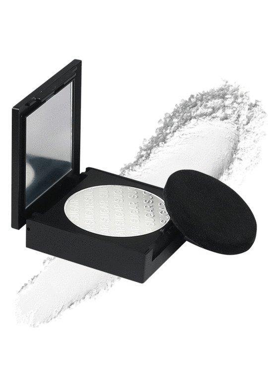 Sugar Powder Play Translucent Compact (6gm) - Niram