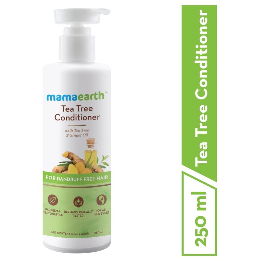 Mamaearth Tea Tree Conditioner (250ml)