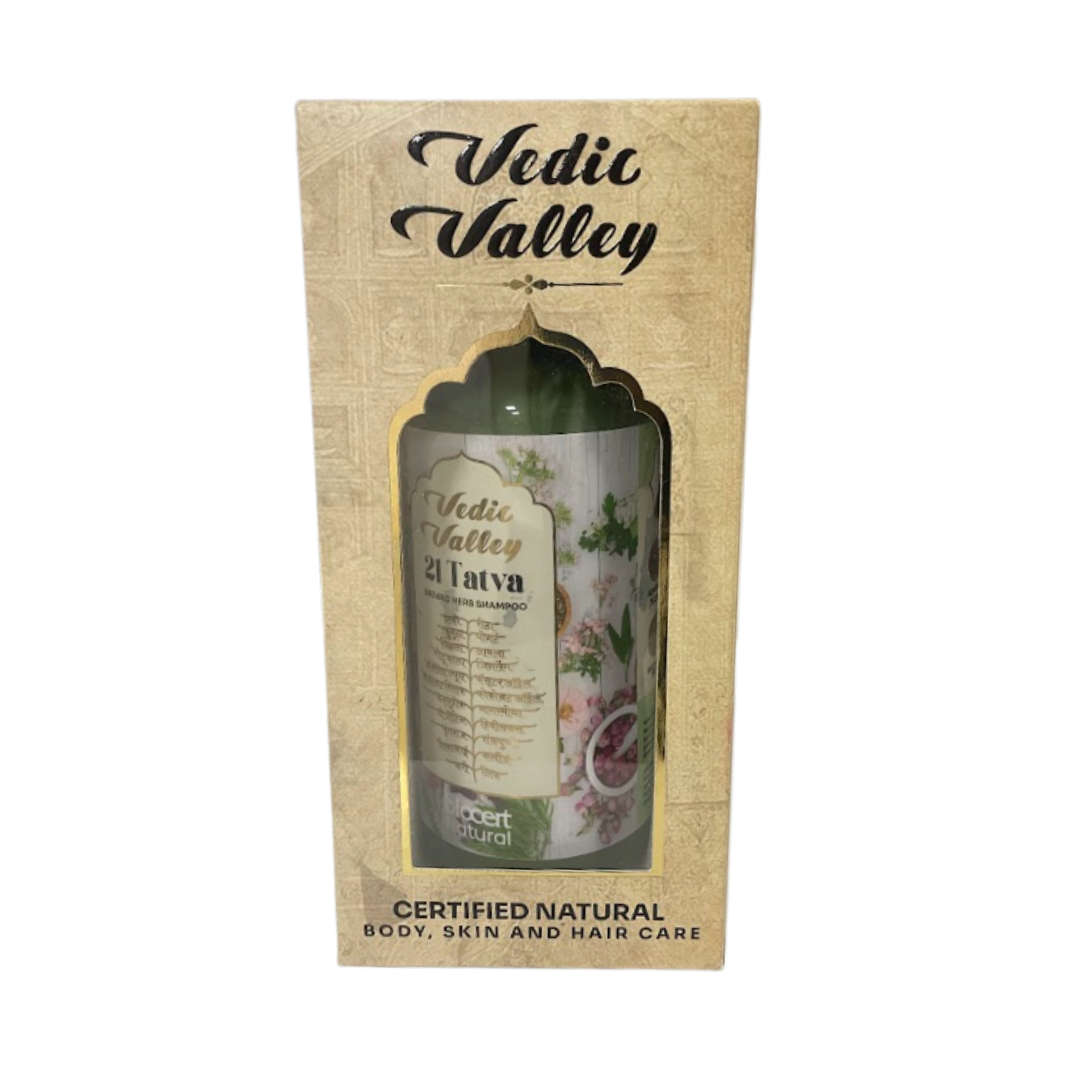 vedic valley 21 tatva fortifying hair oil