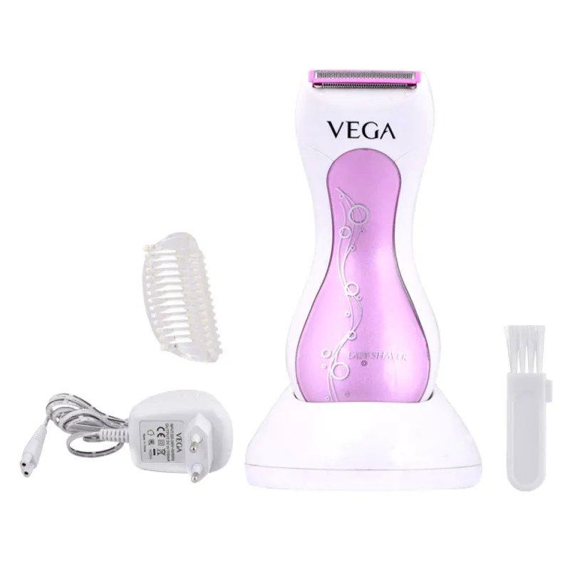 VEGA Silky Lady Shaver (VHLS-01) - Niram