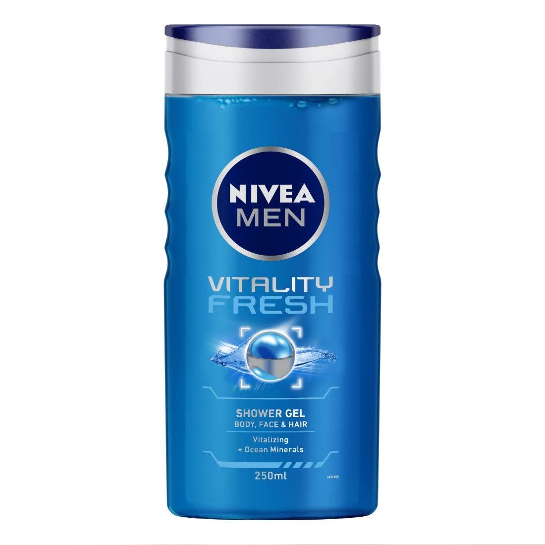 Nivea Men Vitality Fresh Shower Gel (250ml) - Niram