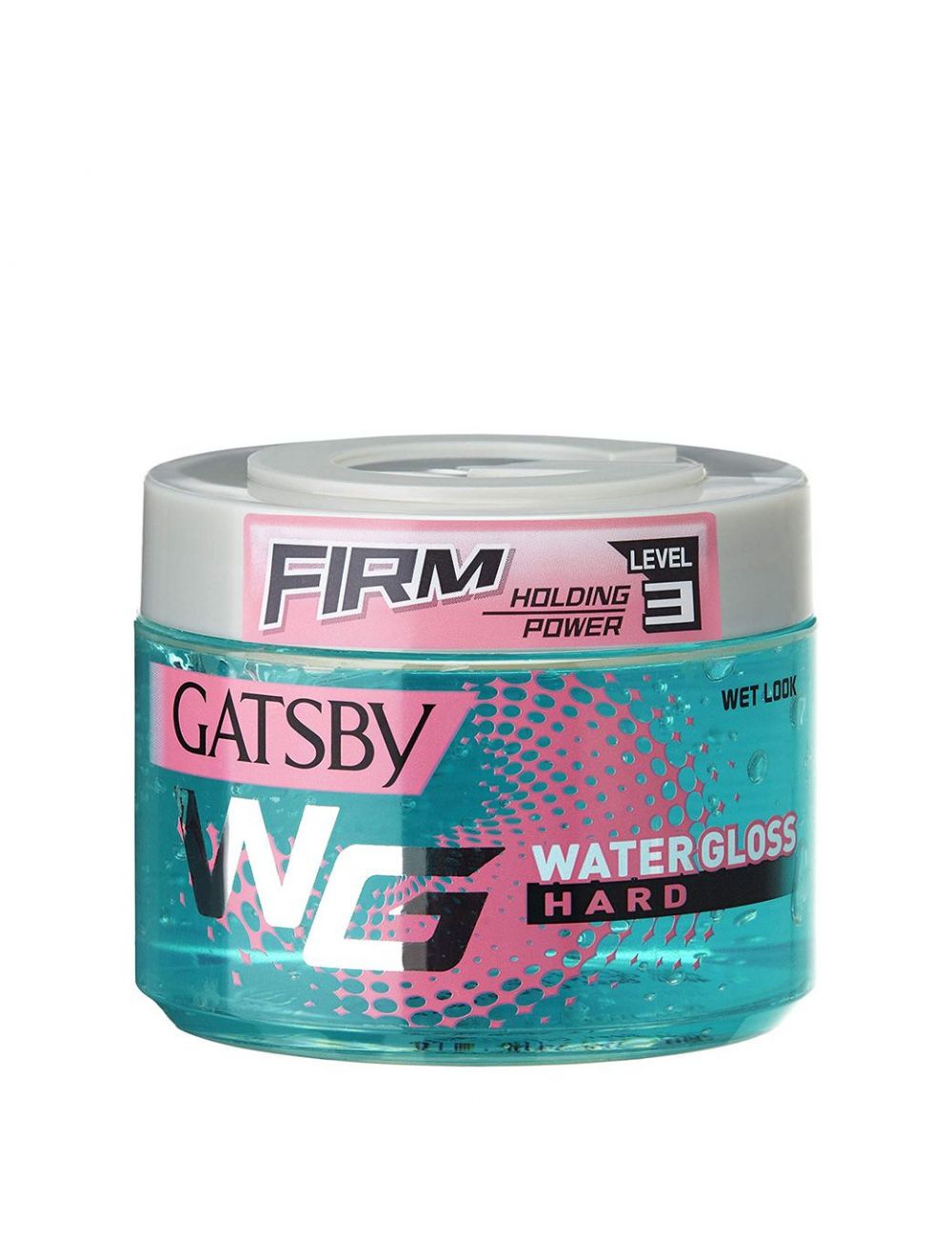 Gatsby Water Gloss - Hard (300gm) - Niram