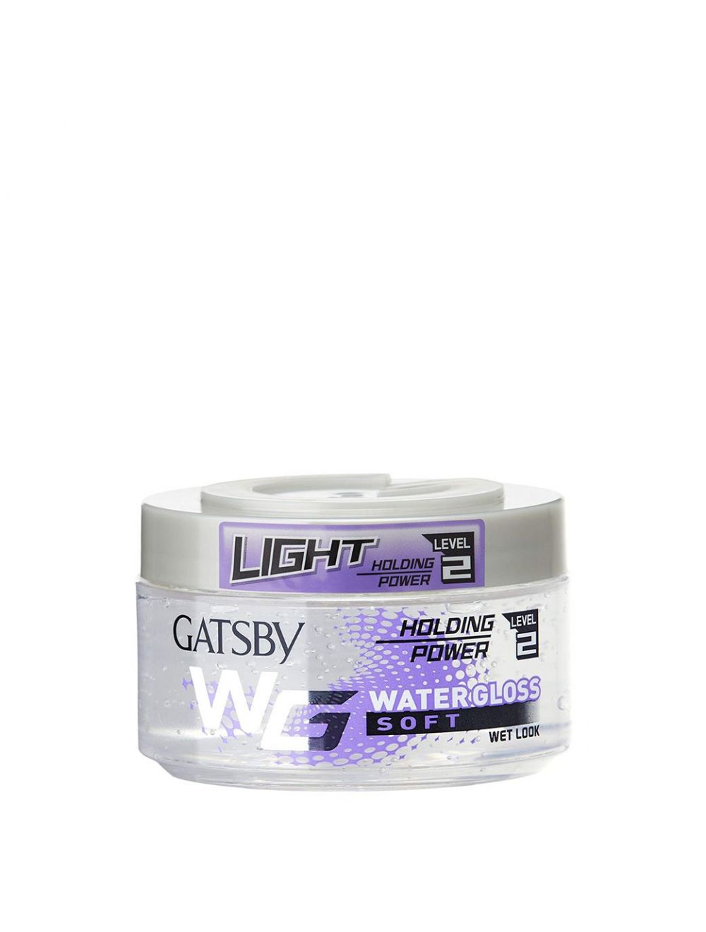 Gatsby Water Gloss - Soft (30gm)- Level 2 - Niram