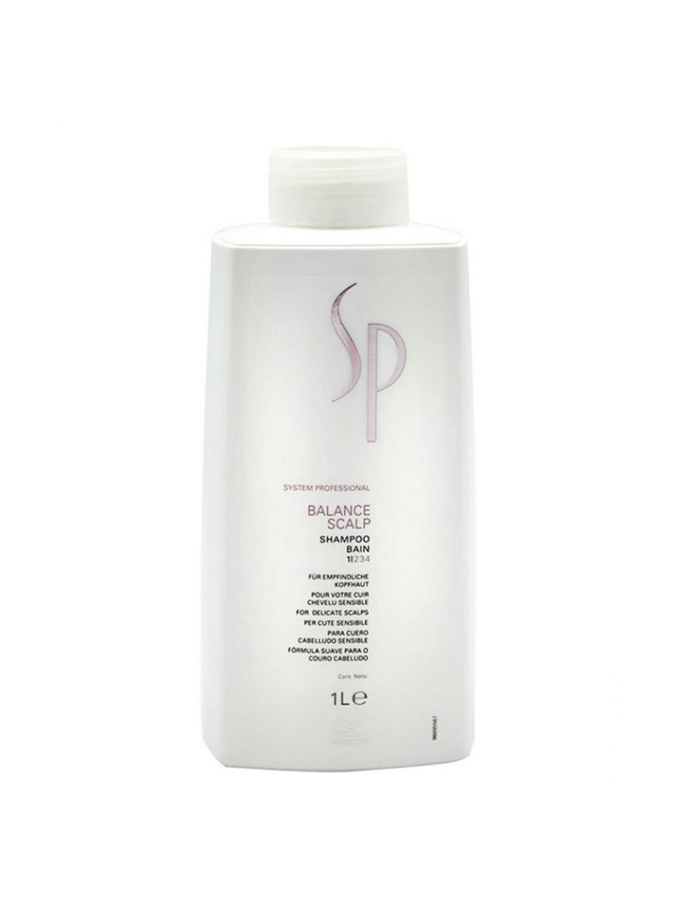 SP System Professional Balance Scalp Shampoo (1000ml)