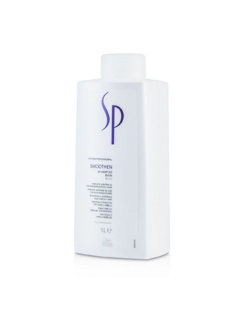 SP System Professional Smoothen Shampoo (1000ml)