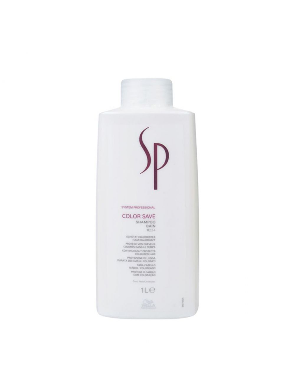 SP System Professional Color Save Shampoo