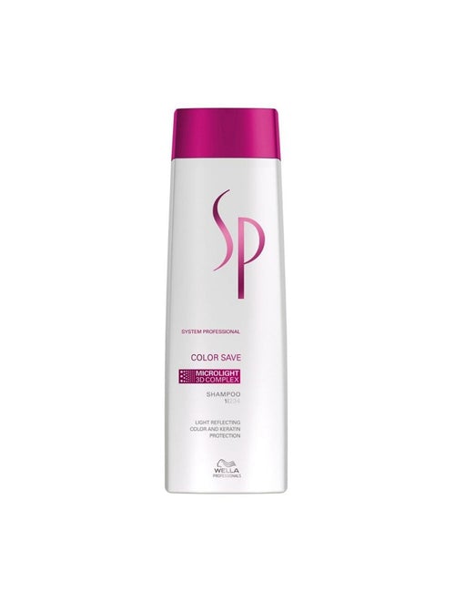 SP System Professional Color Save Shampoo