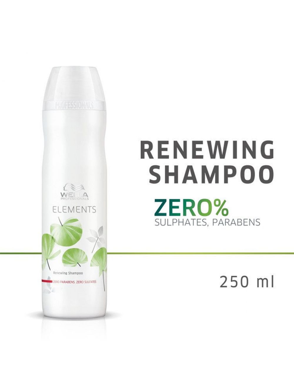 Wella Professionals Elements Renewing Shampoo (250ml)