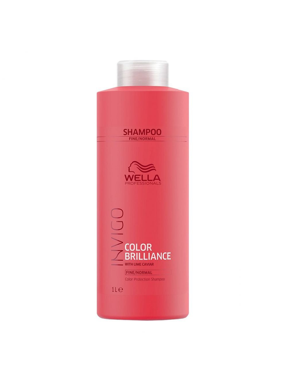 Wella Professionals INVIGO Color Brilliance Shampoo (1000ml)