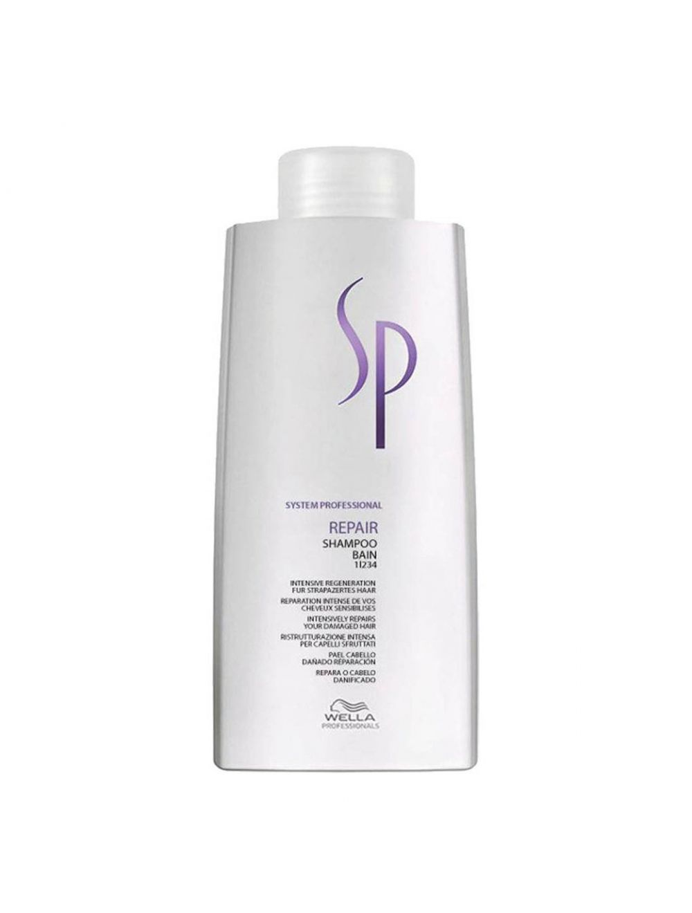 SP System Professional Repair Shampoo (1000ml)
