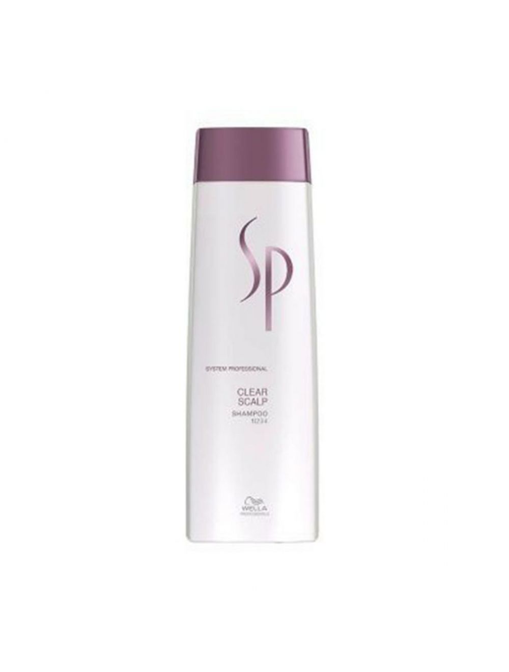 SP System Professional Clear Scalp Shampoo (250ml)