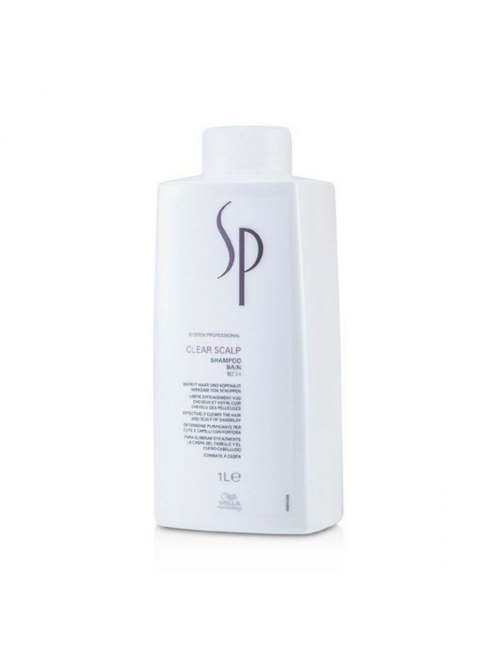 SP System Professional Clear Scalp Shampoo (1000ml)