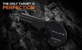 Villain revolver eau de perfum100ml